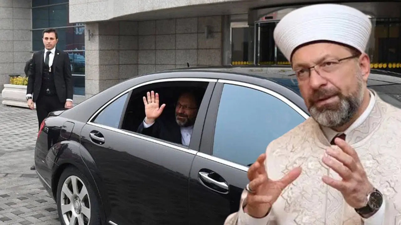 ali erbas super emekli oldu kamu hakkini ihlal etmek cok buyuk bir vebaldir demisti NukGiiBQ