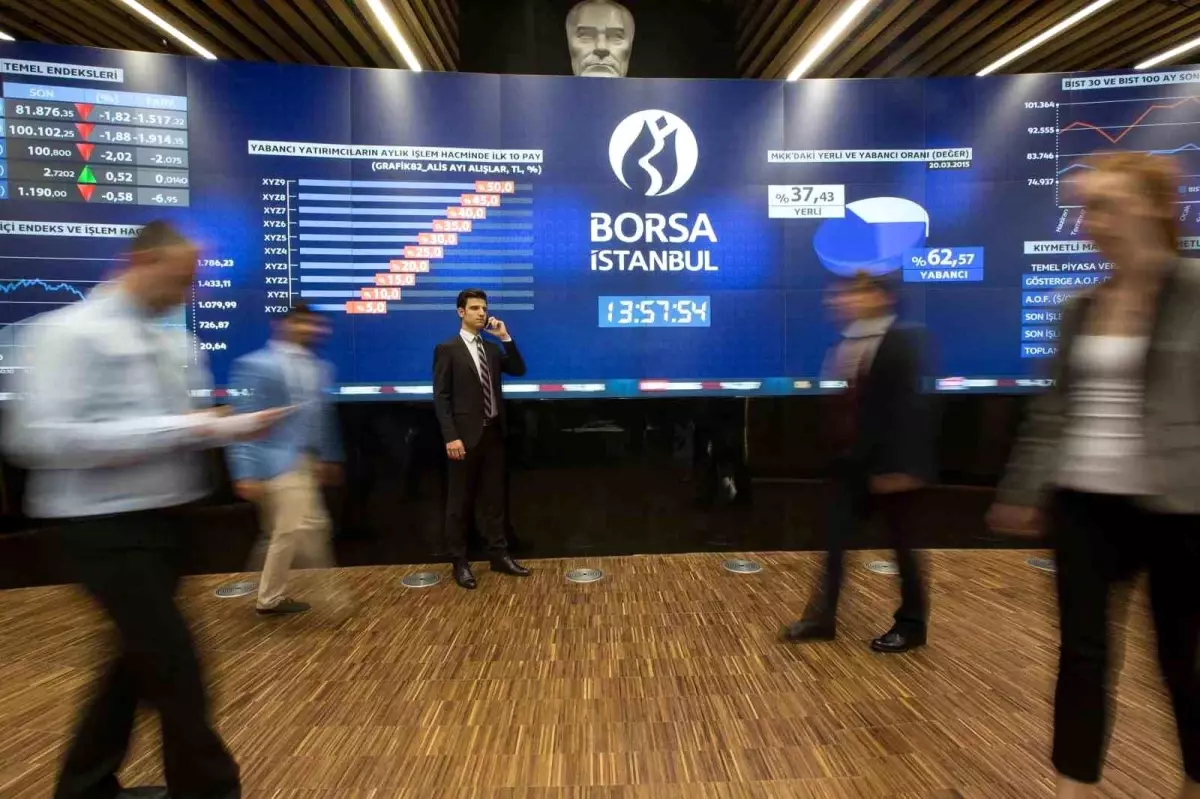 borsa istanbul gune yukselisle basladi aJctjr6a