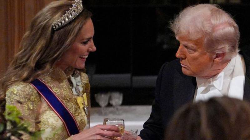 donald trumptan prenses kate middletona cok guzelsiniz dqX1gOq3