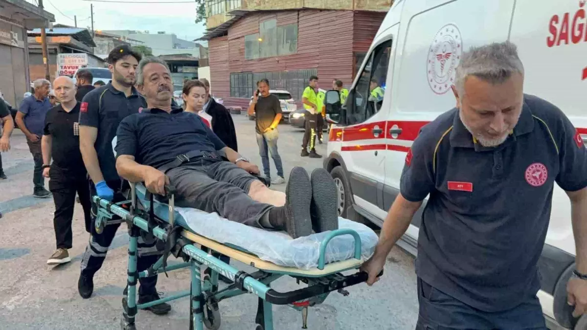 drift yapan surucu esnafi yaraladi QLbpCuEd