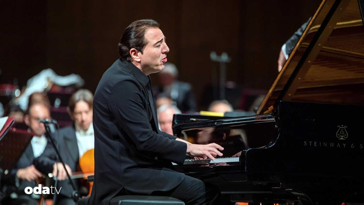 fazil say isyan etti hepsi israil yanlisi utaniyorum wkmniPPn