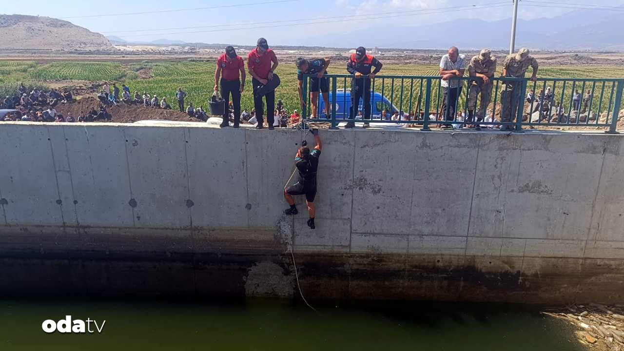 gaziantepte yine sulama kanali faciasi 8 yasindaki cocuk yasamini yitirdi yKk2WYS5