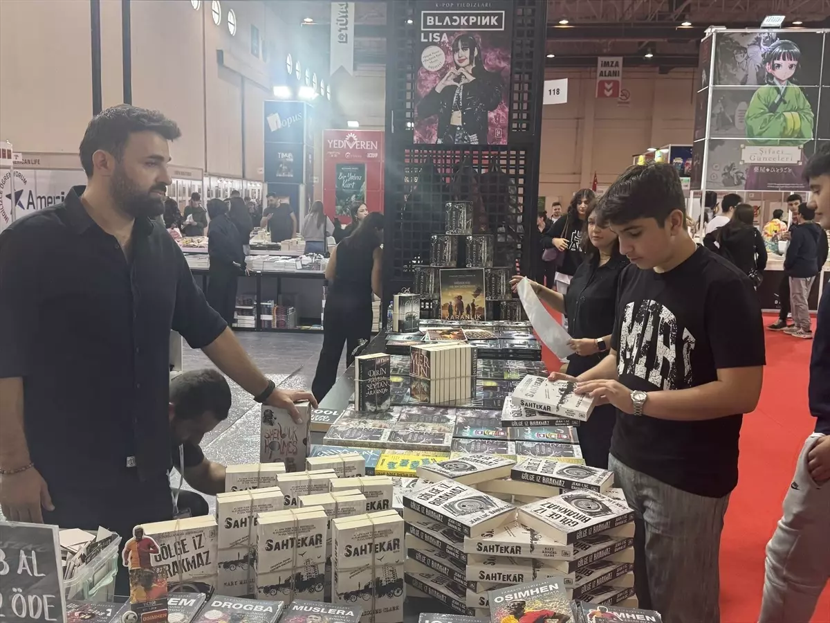 karadeniz kitap fuari samsunda basladi DdpLcL4d