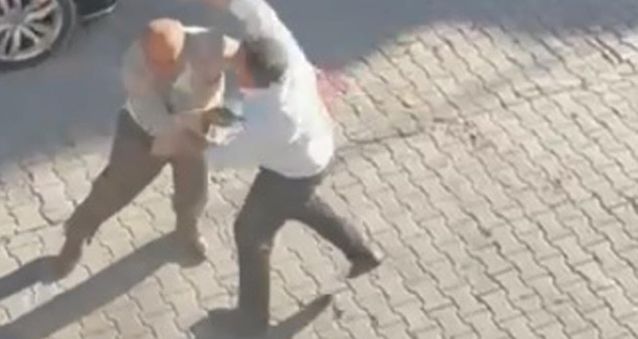 musta dehset anlari kamerada 2 olu 3 yarali k1w679Cp