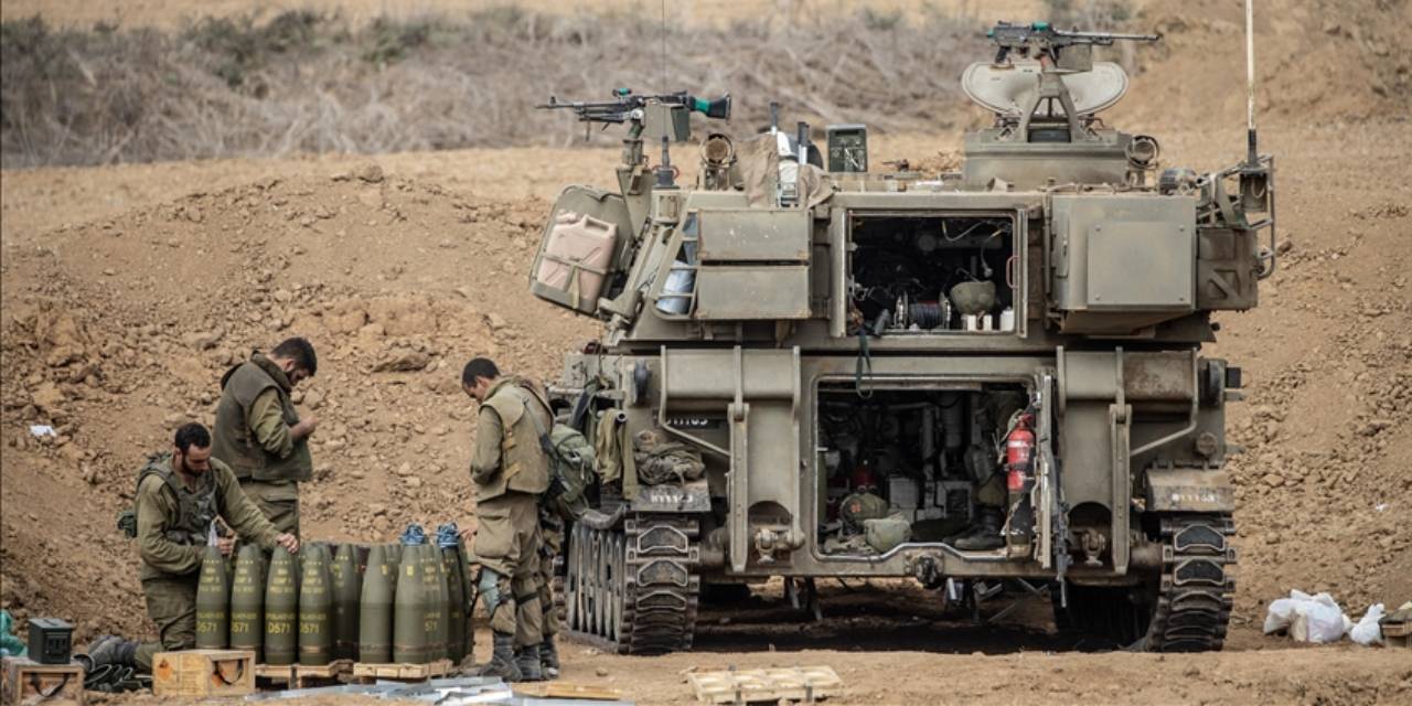 son dakika israil gazzeye kara harekati baslatti Vy7JXrKK