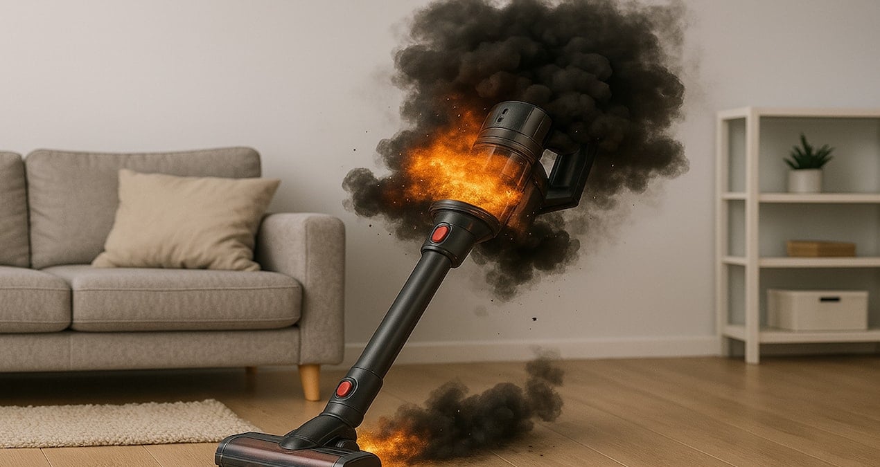 unlu supurge markasi acilen toplatiliyor p6wBby8S