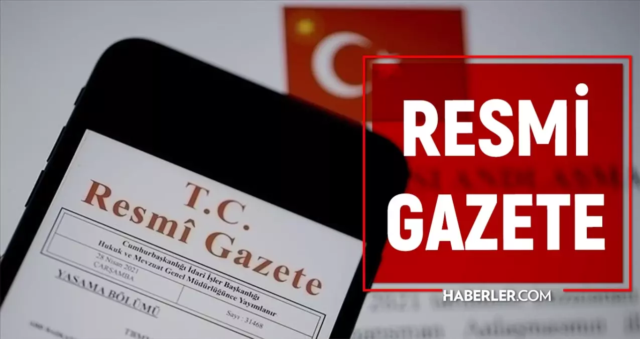 6 ekim pazar 2025 resmi gazete atama kararlari bugunun kararlari neler 6 ekim resmi gazete yayimlandi 321066 sayili resmi gazete atamalar listesi p9Ojehgs