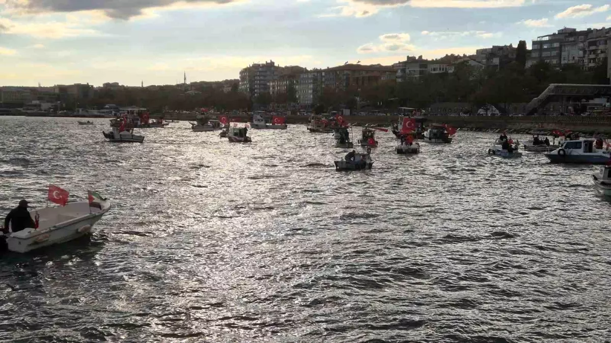 balikcilardan gazzeye destek konvoyu 1qLu57YE