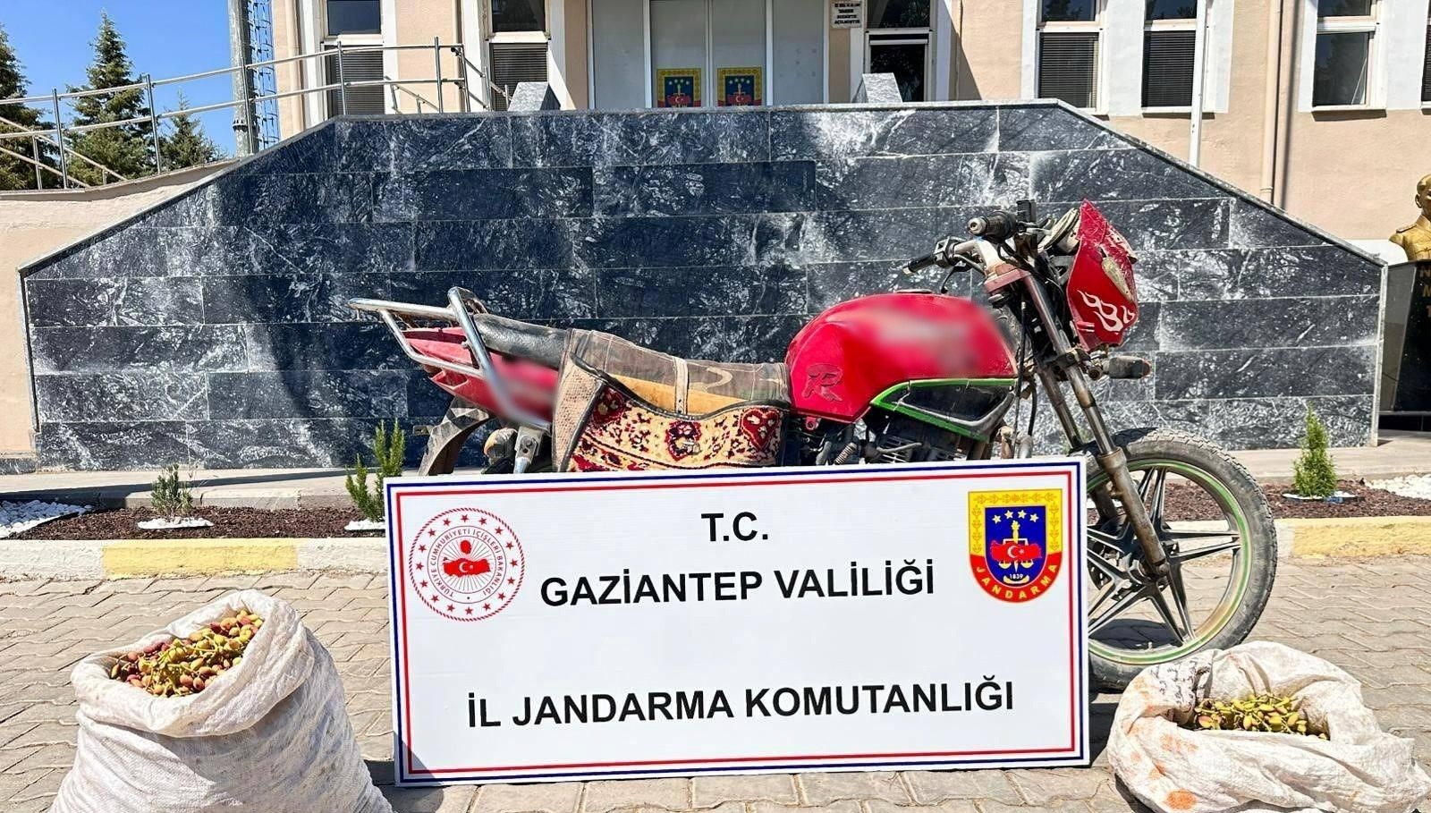 gaziantepte ele gecirilen calinti malzemeler sahiplerine teslim edildi x1q5F4Ab