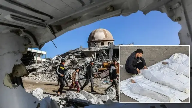 gazzede can kaybi 67 bin 183e cikti cMh8Bn3F