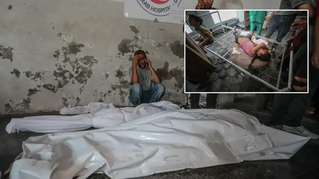 israil trumpin saldirilari derhal durdurun cagrisina uymuyor 9NhwgS9V