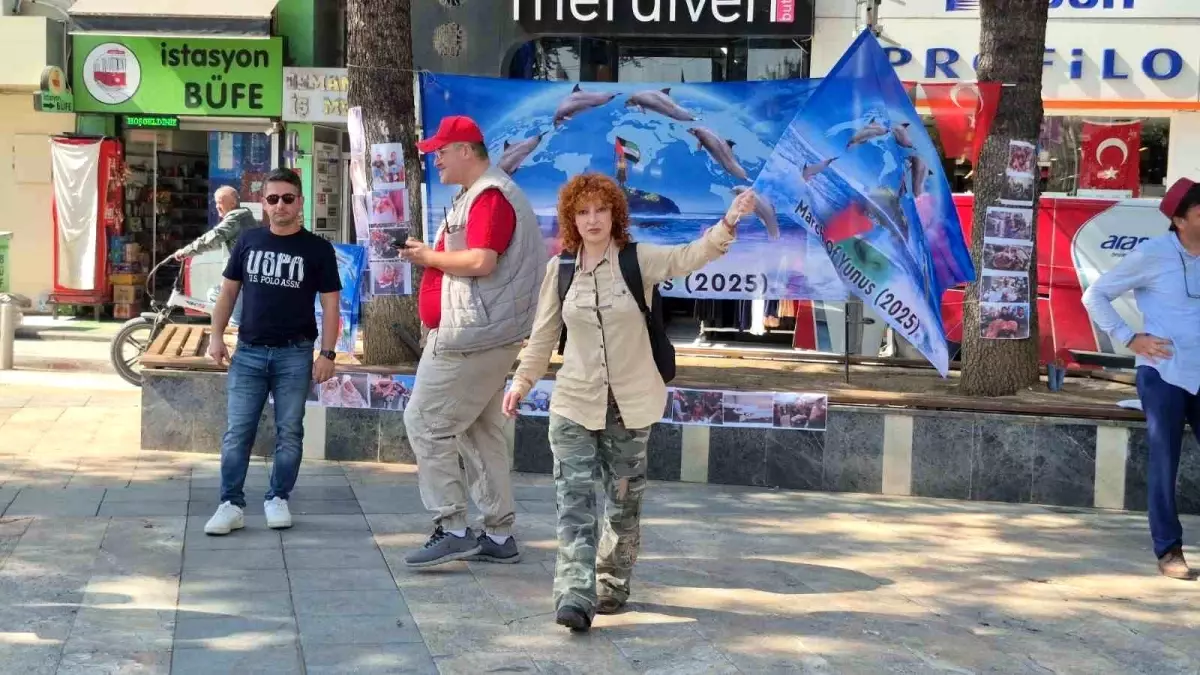 istanbuldan kuduse yuruyus baslatan somayeh moghadam duzceye ulasti zCtb3d7J