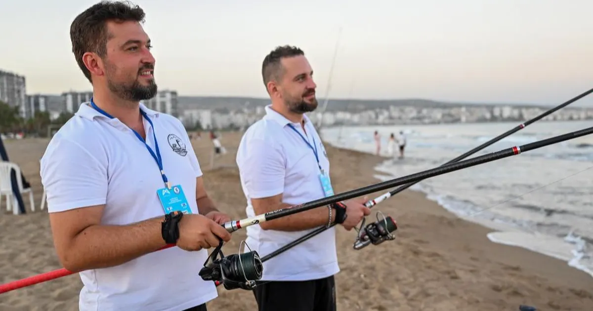 mersinde uluslararasi balikcilik turnuvasi tnYt9A9i