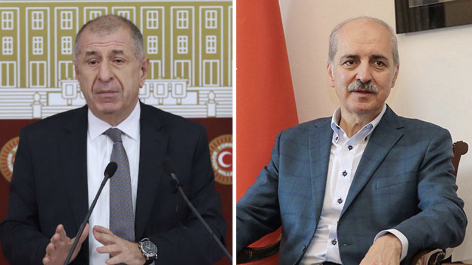 umit ozdagdan numan kurtulmusa kurtce paylasim tepkisi anayasaya yasalara ve meclis ictuzugune aykiri i3O9STO3.jpg