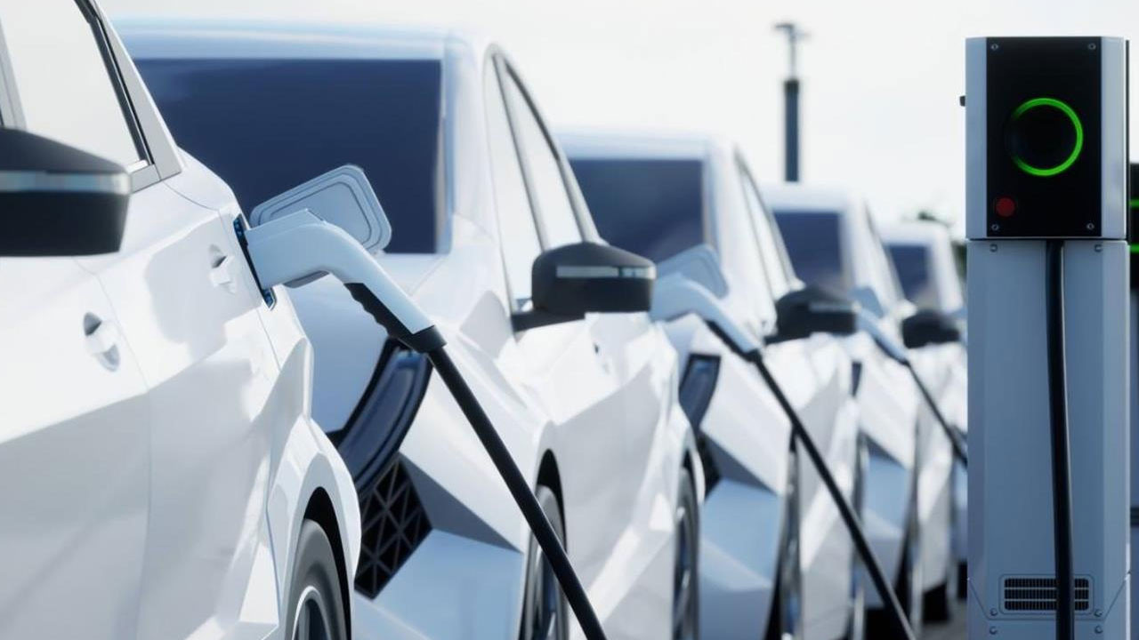 Çinli üretici de yarışa katıldı: Geely de 1.500 kW şarj hızına ulaştı