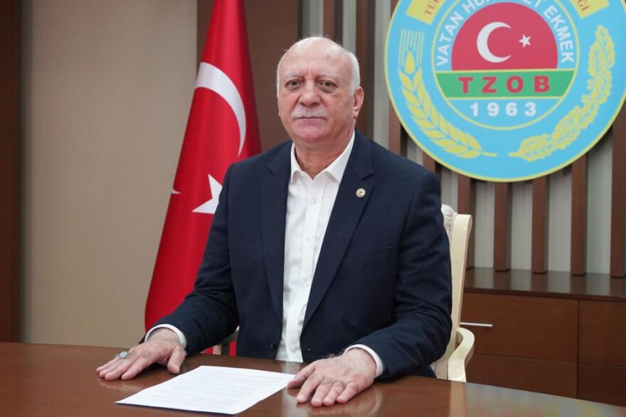 TZOB’dan Mazot ve Gübre Fiyatları Üzerine Kritik Değerlendirme