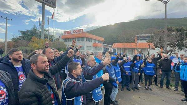 Temel Conta İşçilerine Şafak Baskını: Çok Sayıda Gözaltı Gerçekleşti