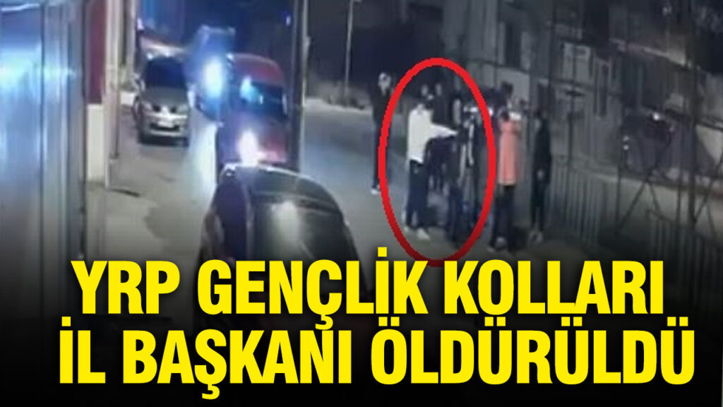 Giresun’da Yeniden Refah Partisi Gençlik Kolları Başkanı Tragik Bir Olayda Hayatını Kaybetti