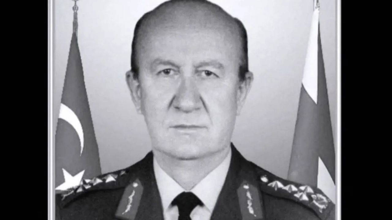 Eski Kara Kuvvetleri Komutanı Muhittin Fisunoğlu’nun Hayatı ve Vefatı